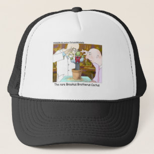 Best-Geklede Cactus Grappige Cadeaus & Verzamelaar Trucker Pet
