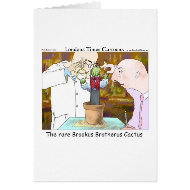 Best geklede Cactus Grappige T-shirts Kaarten Mokk (Voorkant)