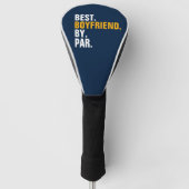 Best gepersonaliseerd door par golfheadcover (Voorkant)