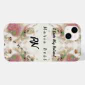 Best geregistreerd verpleegkundige Case-Mate iPhone case (Achterkant (horizontaal))