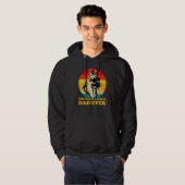 Best German Shepherd Dad Ever Father s Day Dog  Ow Hoodie (Voorkant volledig)
