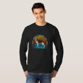 Best German Shepherd Dad over Dad Dog Owner T-shirt (Voorkant volledig)