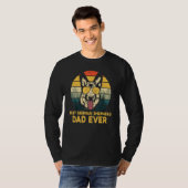 Best German Shepherd Dad over Dad Dog Owner T-shirt (Voorkant volledig)