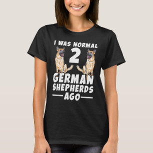 Best German Shepherd Dog German Shepherd T-shirt