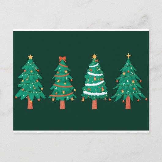 Best Gifts for Christmas Feestdagenkaart (Voorkant)