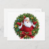 Best Gifts for Christmas Feestdagenkaart (Voorkant / Achterkant)