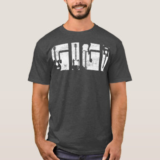 Best Gigi Erver Guitar Lover Guitarist18 T-shirt