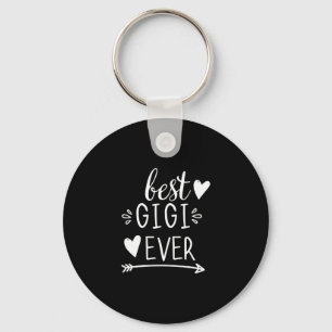 Best Gigi Ever Grandmoeder Gifts Grandma Gigi Long Sleutelhanger