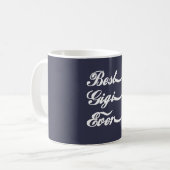 BEST. GIGI. OOIT. KOFFIEMOK (Voorkant links)