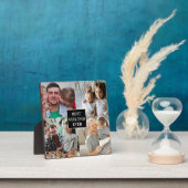 Best Girl Pap Ever Vaderdag 4 Foto collage Fotoplaat (Insitu)