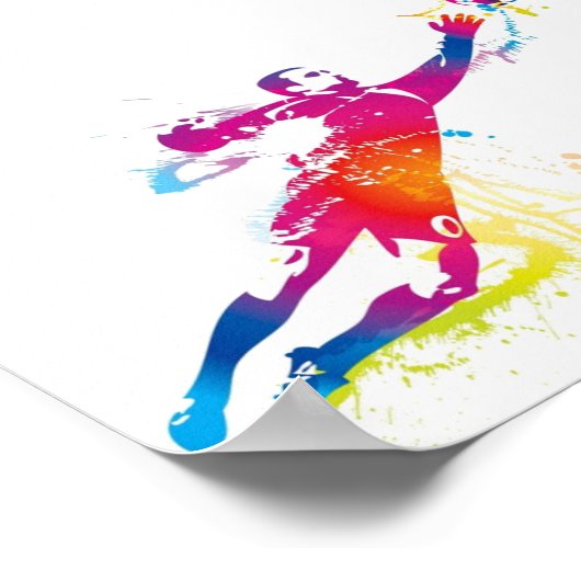 Best Goalkeeper Poster (Hoek)