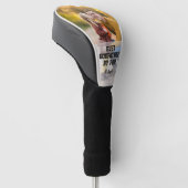 Best Godfather By Par Funny Golfer Player Sports Golfheadcover (Schuin)