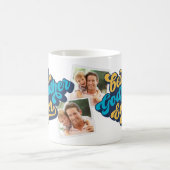 Best Godfather Ever Foto Koffiemok (Center)