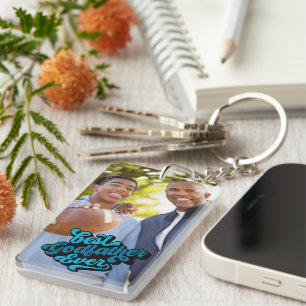 Best Godfather Ever Foto Sleutelhanger