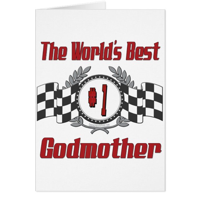 Best Godmoeder Gifts (Voorkant)