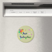 Best Godmoeder Gifts Magneet (Insitu (Vaatwasser))