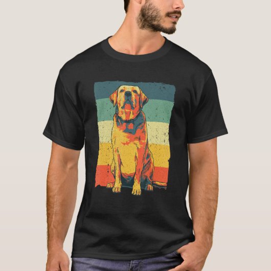 Best Golden Retriever For Men Women Puppy Owner 70 T-shirt (Voorkant)