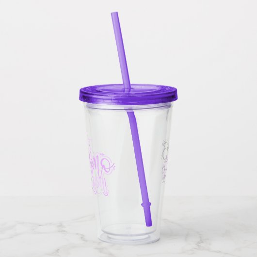 Best Grammo Tumbler Acryl Drinkbeker (Links)