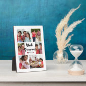 Best Grammy Ever Photo Collage Fotoplaat (Zijkant)