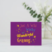 Best Grammy Gifts Briefkaart (Staand voorkant)