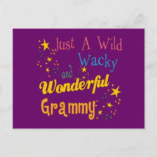 Best Grammy Gifts Briefkaart (Voorkant)