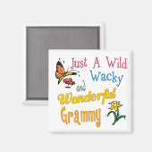 Best Grammy Gifts Magneet (Voorkant / Achterkant)