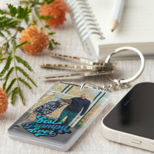 Best Grampa Ever   Foto opa Sleutelhanger