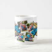 Best Grampy Ever | Foto opa Koffiemok (Center)