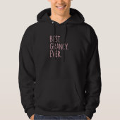 Best Grancy Ever Pullover (Voorkant)