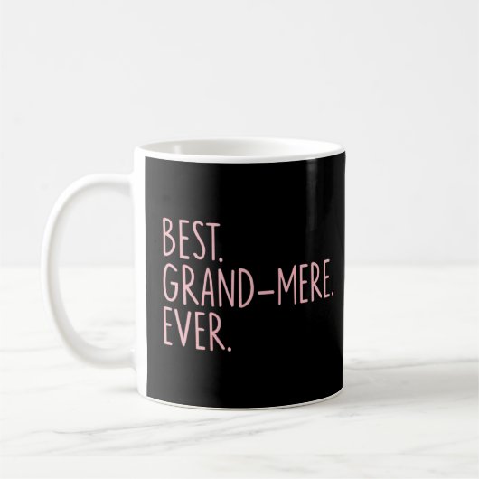 Best Grand Mere Ever Koffiemok (Links)
