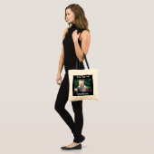 Best Grandma Bag Tote Bag (Voorkant (model))