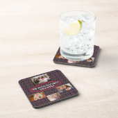 Best Grandma Beverage Coaster Bier Onderzetter (Rechterzijde)