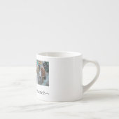 Best Grandma Ever 3 Photo Collage Espresso Kop (Rechts)