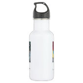 Best Grandma Ever 3 Photo Collage Waterfles (Achterkant)