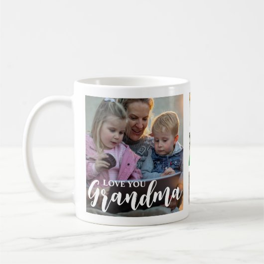 best grandma ever birthday coffee mug koffiemok (Links)