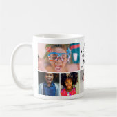 Best Grandma Ever Black Stars 7 Foto's Koffiemok (Links)