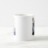 Best Grandma Ever - Gepersonaliseerd Koffiemok (Center)