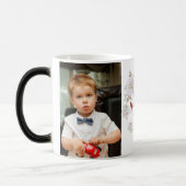 Best Grandma Ever Moederdag Photo Collage Magische Mok (Links)