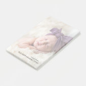 Best Grandma Ever Moederdag Post-it® Notes (Schuin)