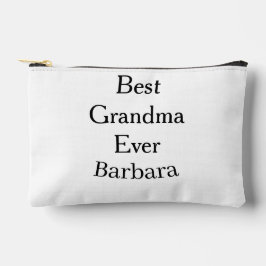 Best Grandma ever name date simple mothers day min Etui