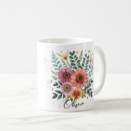 Best Grandma Ever Personalized Koffiemok