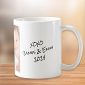 Best Grandma Ever Persoonlijke foto Koffiemok