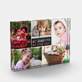 Best Grandma Ever Photo Collage Fotoblokken (Links)