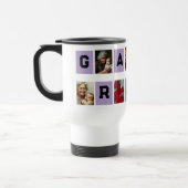 Best Grandma Ever Photo Collage Reisbeker (Links)