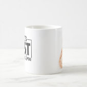 Best Grandma Ever | Photo Grandparents Day Koffiemok (Center)