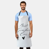 Best grandma ever schort (Gedragen)