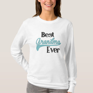Best Grandma Ever T-Shirt