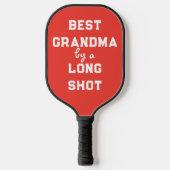 Best Grandma Gift Pickleball Paddle (Voorkant)