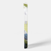 Best Grandma Moederdag Custom Photo ter wereld Case-Mate iPhone Case (Achterkant / Links)