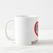 Best Grandma Personalized Own Photo Mug Koffiemok (Links)